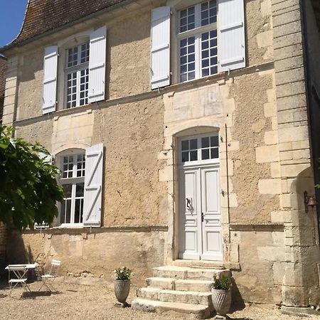 Bed and Breakfast Le Petit Logis Rouillac  Exterior foto
