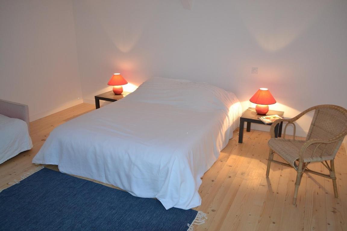 Bed and Breakfast Le Petit Logis Rouillac  Exterior foto